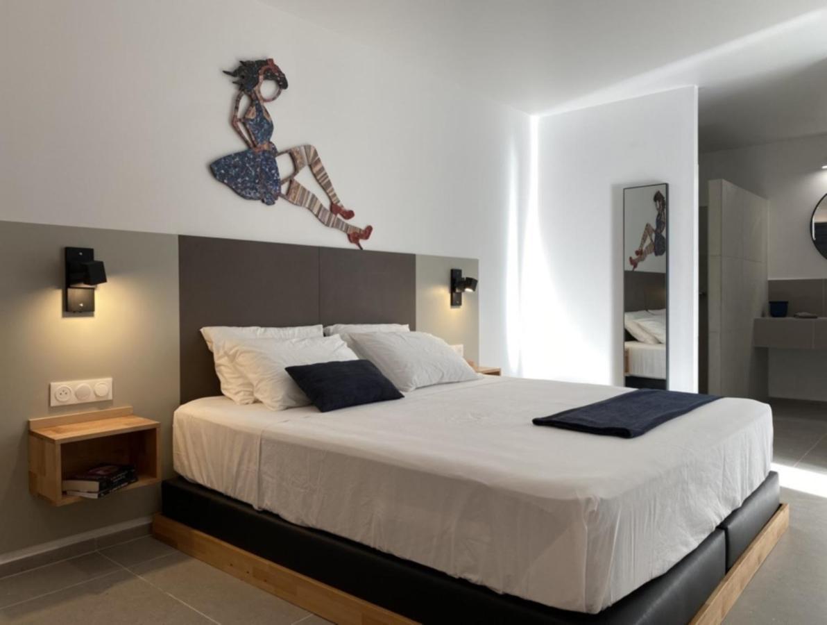 Hotel Lune De Miel Deshaies Bagian luar foto