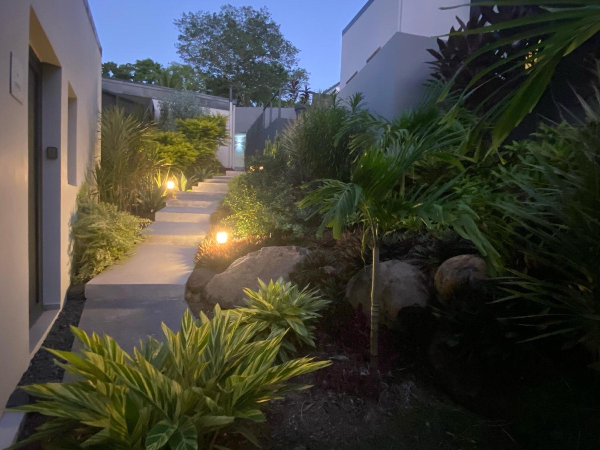Hotel Lune De Miel Deshaies Bagian luar foto