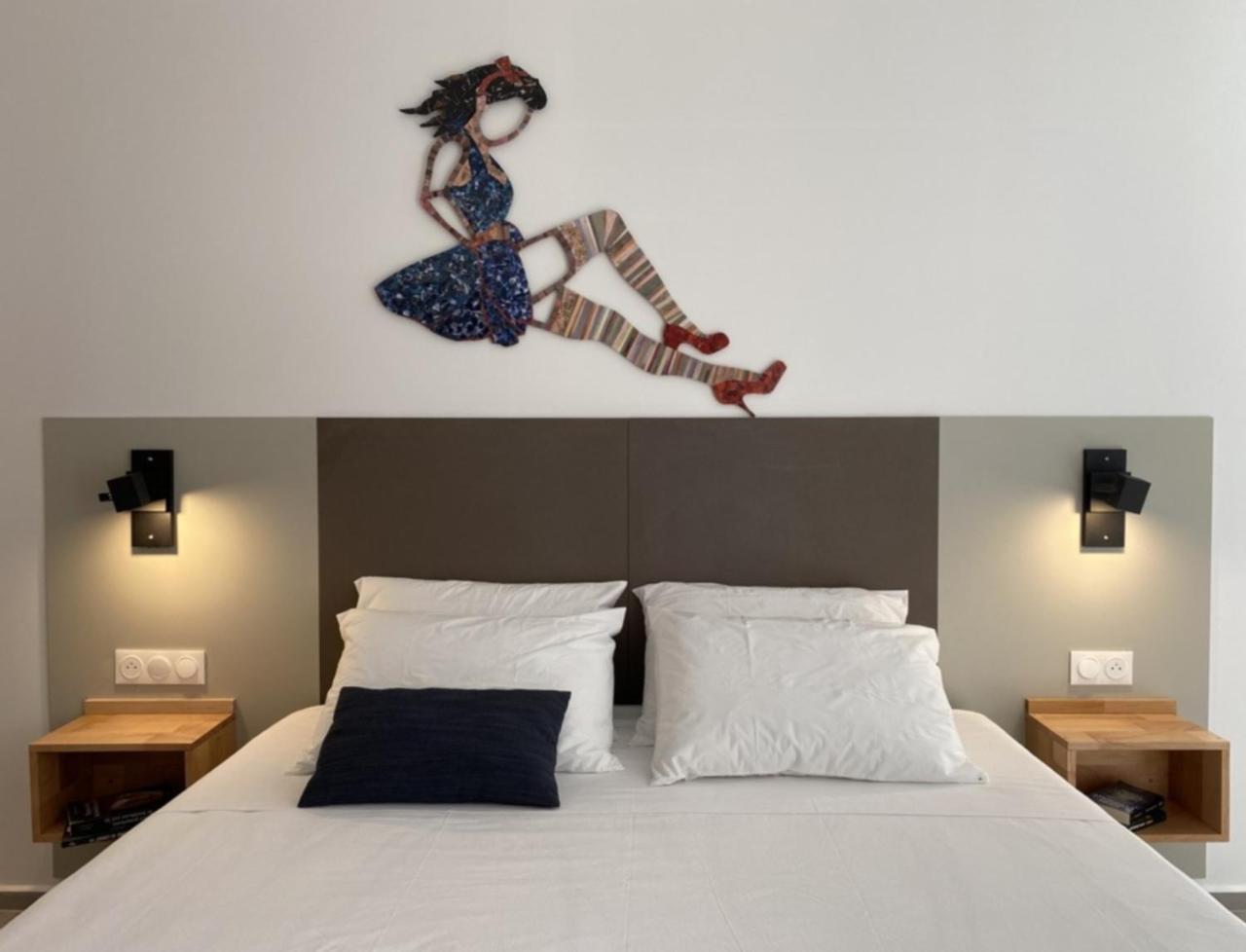 Hotel Lune De Miel Deshaies Bagian luar foto