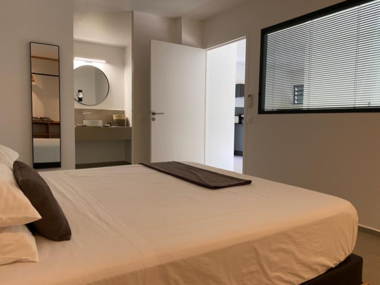Hotel Lune De Miel Deshaies Bagian luar foto